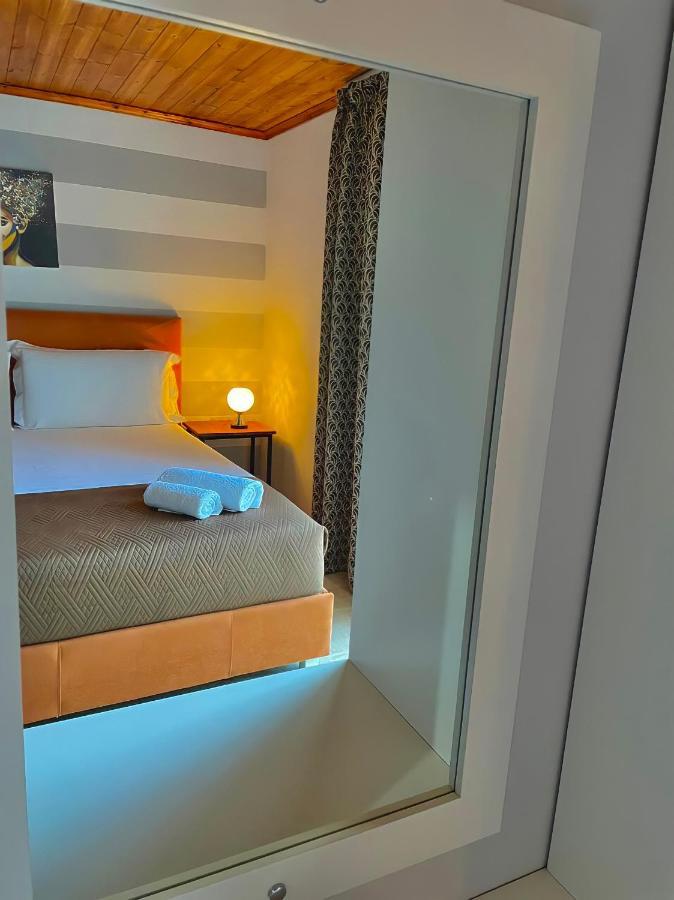 Crown Deluxe Apartments Sarande Exterior photo